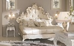 kamar tidur victoria crown luxury bed