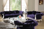 Sofa tamu mewah emma murah