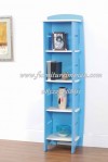 lemari buku anak TK minimalis bookcase kids