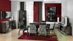 set ruang makan terbaru 2015