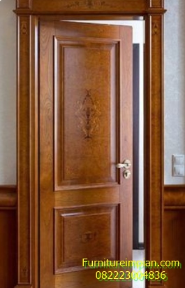 Pintu kamar tipe clasik terbaru